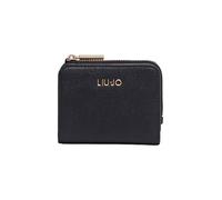 LIU JO Women's wallet ecs credit card case black A25LJ04 AF4271 E0087 black, -, One size