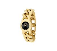 Liu Jo Women's Watch New Glam Gold Black Luxury