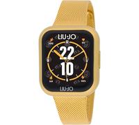 Liu Jo Women's Watch Smartwatch Voice Mini Gold