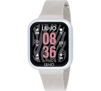 Liu Jo Women's Watch Smartwatch Voice Mini Silver