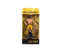 Liu Kang - Fighting Abbot (Mortal Kombat 11) WV7 7" Action Figure