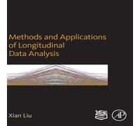 Liu Methods & Applications of Longitudinal Data Analysis Hardback Book Liu Multicolor
