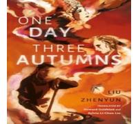 Liu One Day Three Autumns Paperback Book in White Liu White