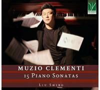 Liu Shibo - 15 Piano Sonatas