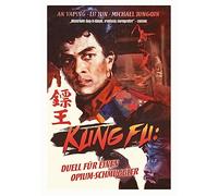 Liu,Tingyao - Kung Fu: Duell fur einen Opium-Schmuggler [Region 2]