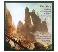 Liu Xiao Ming – Czerny: Concerto for Four-Handed Piano, Symphony 2 – CD