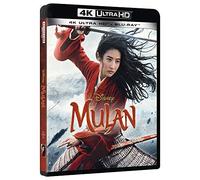 Mulan (Action) ( 4k+Br) (4K UHD Blu-ray) Liu Yen Li Gong Lee Caro Niki