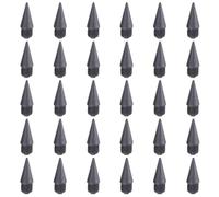 LIUANDS Replacement Pencil Tip for Inkless Infinity Pencils 30PCS Replaceable Nib for Everlasting Pencil Inkless Pens Pencils