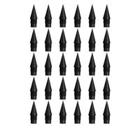LIUANDS Replacement Pencil Tip for Inkless Infinity Pencils 30PCS Replaceable Nib for Everlasting Pencil Inkless Pens Pencils