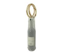 LIUBI Bottle Bag Wine Tote Handmade Wine Sleeve Marble Resin Handle Water Bottle Holder Practical Insulation Cup