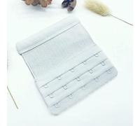 LIUBI Bra Extender For Women's Nylon Elastic Hook Clip Expander Adjustable Belt Intimates 1PC 5 Hooks