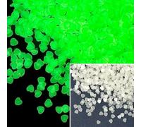 LIUBI Crystal Beads Sequins Epoxy Filling Moon Stars Glitters DIY Silicone Nail Art Jewelry Making Decor 1000pcs/Lot 3mm