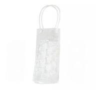 LIUBI Engagement Gifts Portable Beer Iced Tote Insulated Red Handbag Outdoor Practical Portable Wine Bottle Freezer