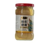 Liubiju Pickled Sweet Garlic with Osmanthus 290g
