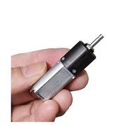 LIUCH 050 Micro 16mm Planetary Reduction Gear Motor DC 3-6V 5V 42RPM Slow Speed High Torque Engine DIY Toy Car