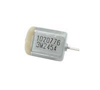 LIUCH 1020776 FC-280SC-20150 Mini 280 Motor DC 12V 24mm D-Shaft Car Door Lock Rearview Mirror Repair Motor Car Parts