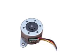 LIUCH 10pcs, 2-phase 4-wire 20mm Stepping Motor 15.7Ω 15° Stepper Motor ~