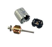 LIUCH 10pcs/lot, 6 * 8 * 10mm K10 DC Motor NAE3B 3V 3.7V 20000rpm High Speed Motor For Digital Camera~