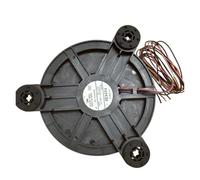 LIUCH 12038GE-12M-YT 12V-DC 0.26A Refrigeration Freezer Fan Good Working DC12V For Refrigerator Fan Parts Motor Cooling Fan