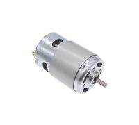 LIUCH 12V 24V DC Motor 895 Maximum Power 360W Double Ball Bearing Brush Motors For Lawn Mower Scooter 6000RPM 12000RPM 20000RPM(10000,12V)