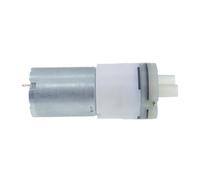 LIUCH 12V DC Small 370 Water Pump Low Noise Large Water Flow DC Motor Water Pump for Mini Vacuum Oxygenation Air Pressure Breast Pumps(Type 5)