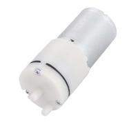 LIUCH 12V DC Small 370 Water Pump Low Noise Large Water Flow DC Motor Water Pump for Mini Vacuum Oxygenation Air Pressure Breast Pumps(Type 7)