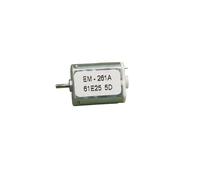LIUCH 15 * 20 * 25mm 12V 12500rpm High Speed Motor 130 DC Motor 6V~24V Carbon Brush Motor~