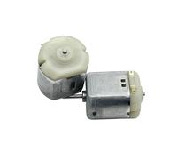 LIUCH 18 * 24 * 27mm 12V 8500rpm FC-260SA 260 DC Motor Carbon Brush Flat Motor For Toys DIY~