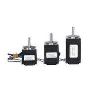 LIUCH 1Pc 28 Step Motor 2phase 4 Lead 1.8° 11 28mm 34 40 50mm Length Low Noise Mini High Torque 28 Stepper Motor(28-50)