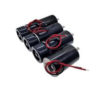 LIUCH 1Pc Machine Tool Spindle 200W 300W 400W 500W 800W DC 12-48v Dc Spindle Motor Brush Air Cool For CNC Engraving Machine(110V 800WE)