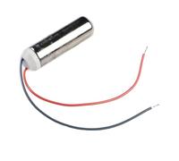 LIUCH 1pc Miniature Waterproof Vibration Coreless Motor DIY Massager Waterproof DC 1.5~3.7V 3V MiNi Vibrator Power Tools Accessories