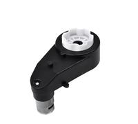 LIUCH 1pc RS550 Electric Motor Gearbox Replacement 12V Kids Car Toy 40000RPM Motor Gear Box Electric Gearbox DC Motor