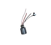 LIUCH 1pcs Powerful Fan Motor 130000 RPM DC Brushless High Speed Motor Micro Low Voltage Motor(DC12V)