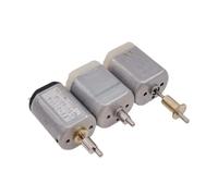 LIUCH 2.4V 3.7V FF-270 FF-280 Micro DC Motor 5000/8000 RPM DC Small Motor DIY Automatic Hair Shaver Razor Motor(FF-270)