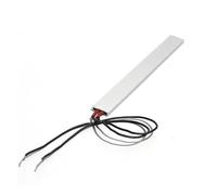 LIUCH 200x21x5mm AC220V Thermostat Aluminum Heater Plate Constant Temperature 170/200/230/270 Degrees Heating Element(200Degree)