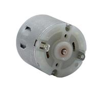 LIUCH 260 Motor Stainless Steel Motors DC 3-12V Electric Machinery Tools High Speed Toy Car Fan DIY Motors 40x24mm(A)