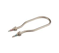 LIUCH 2KW 220V Bottle Shape Electric Heat Pipe for Insulation Barrels 8mm Stainless Steel 304 Heating Tube for Radiator Heats