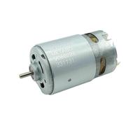 LIUCH 317004430 HC683LG RS-550 Motor DC 18V High Speed Power Motor For BS18 Electric Cordless Impact Drill Power Tool(Model B 14T Gear)