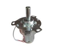 LIUCH 32ZY13 ZD-2K Voltage Stabilizer 12V 21rpm 2K Gear Motor~