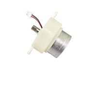 LIUCH 3V 5rpm 300 DC Gear Motor Slow Speed Gear-box 32mm Micro Motor~