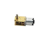 LIUCH 3V/6V/12V 90 Degrees 1812 N20 Gear Moror Reducer Moteur High Torque Motore DC Electric Motor Metal Gear Mini Micro Motors(136,12V)