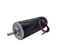 LIUCH 400W Air Cooled Spindle Motor 0.4KW DC Motor CNC Engraving Machine DC12V-48V