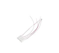 LIUCH 4PCS DC 3V-3.7V Mini Coreless Motor 716 High Speed 60500RPM Micro Motor For DIY Aircraft RC Drone Quadcopter Engine Accessories(0716 A AND B_3.7V)