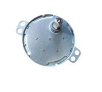 LIUCH 50 24V 1rpm 2.5rpm 5rpm 10rpm 30rpm 50rpm 4W AC Gear Motor Permanent Magnetic Synchronous Motor Metal Gears~(0.8-1 rpm)