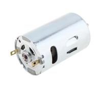 LIUCH 555 DC Motor 12-36V Ball Bearing Motor With High-speed Large Torque Micro Motor For DIY Model Car/Small Drill Micro Machine