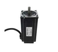 LIUCH 57BYG Stepper Motor 112mm 2 Phase 1.8 Degree 4.0A 3N.m Hybrid Driver Motor 23 Step Motor