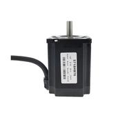LIUCH 57BYG Stepper Motor 76mm 2 Phase 1.8 Degree 3.1A 2N.m Hybrid Driver Motor 23 Step Motor