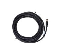 LIUCH 5m PVC LineSensor Connector Cable M8 Waterproof Plug Male&Female Straight3Pin4Pin(3pin Male 5m)