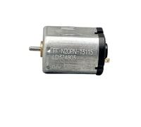 LIUCH 5pcs, 12 * 10 * 15mm 3V 19750rpm High Speed N20 DC Motor FF-N20 Micro DC Motor~