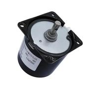 LIUCH 60KTYZ Permanent Magnet Motor AC220V 14W 2.5rpm 5rpm 10rpm 15rpm 30rpm 50rpm 110rpm Claw Pole Synchronous Motor(30rpm)